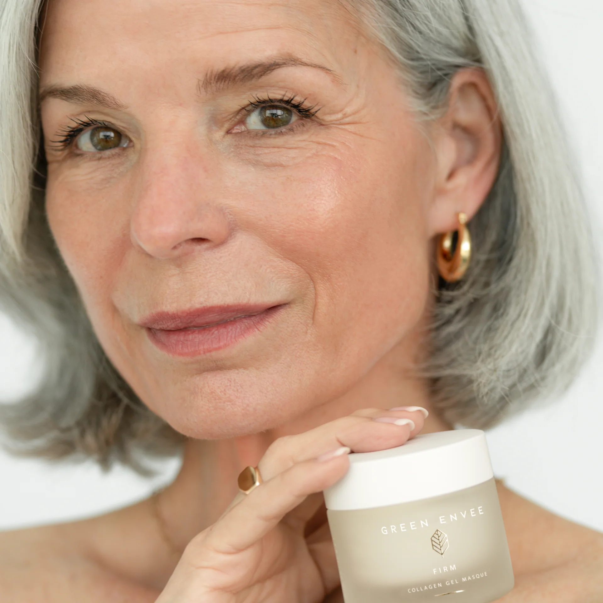 Firm Collagen Gel Masque