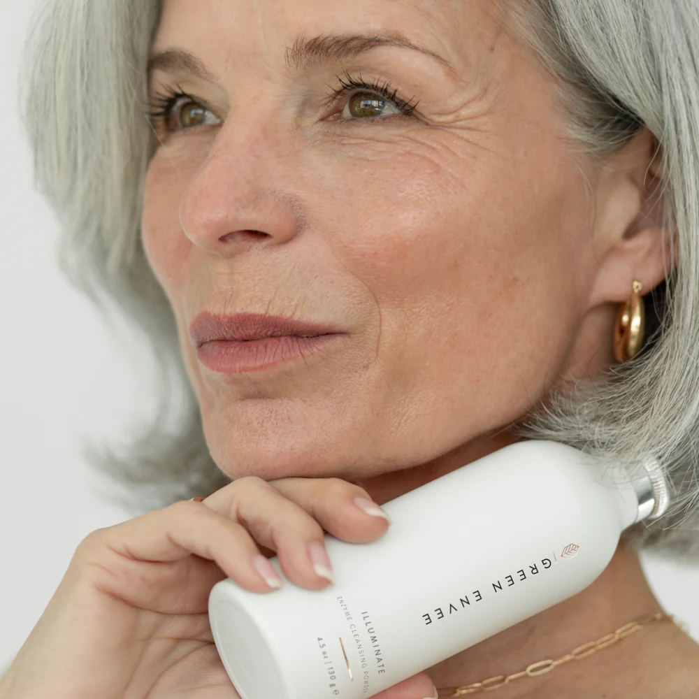 Illuminate Enzyme Cleansing Powder alternate view