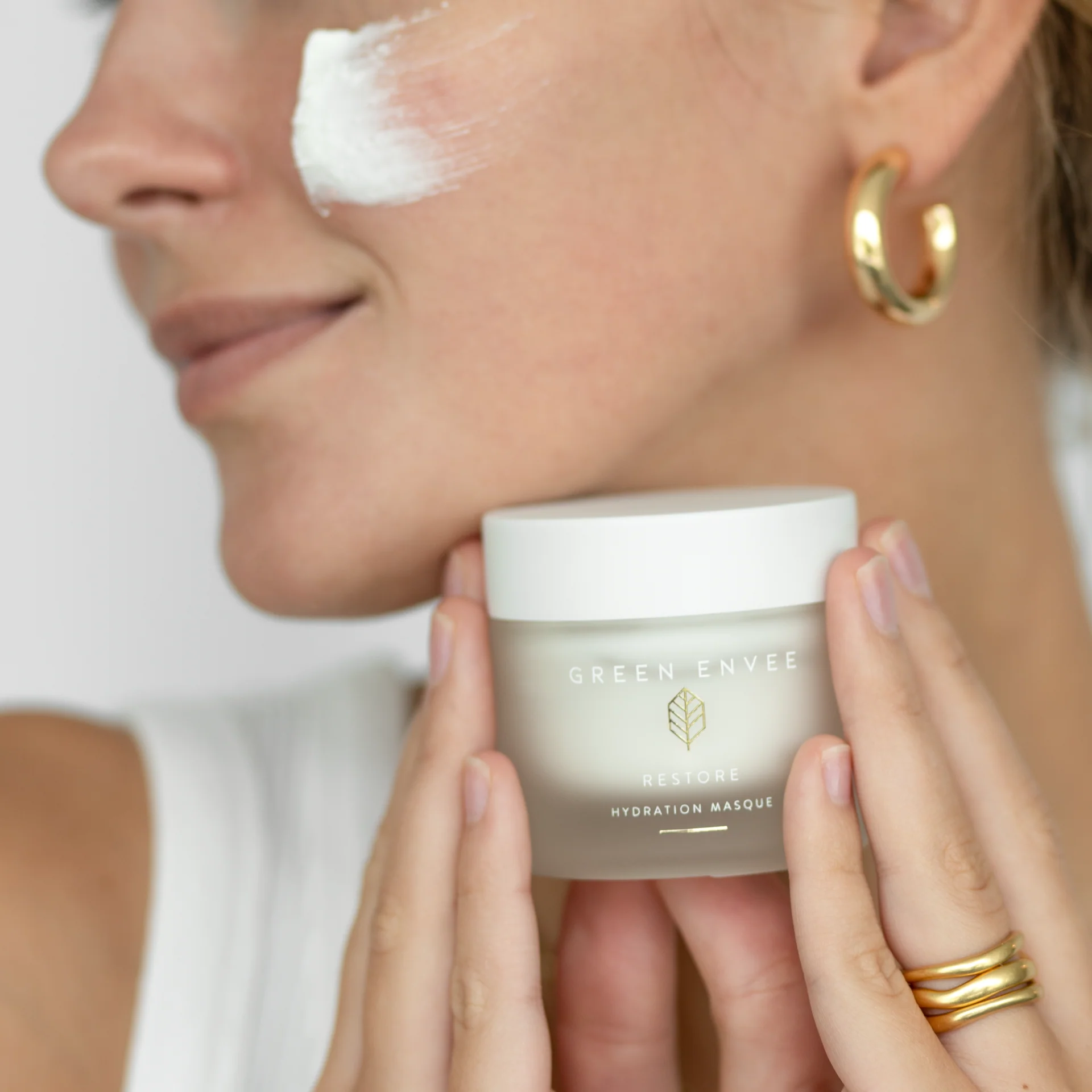 Restore Hydration Masque alternate view