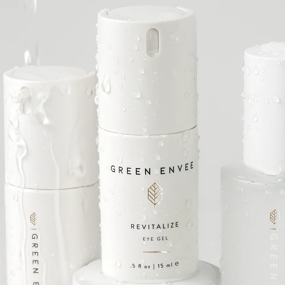 Revitalize Eye Gel alternate view