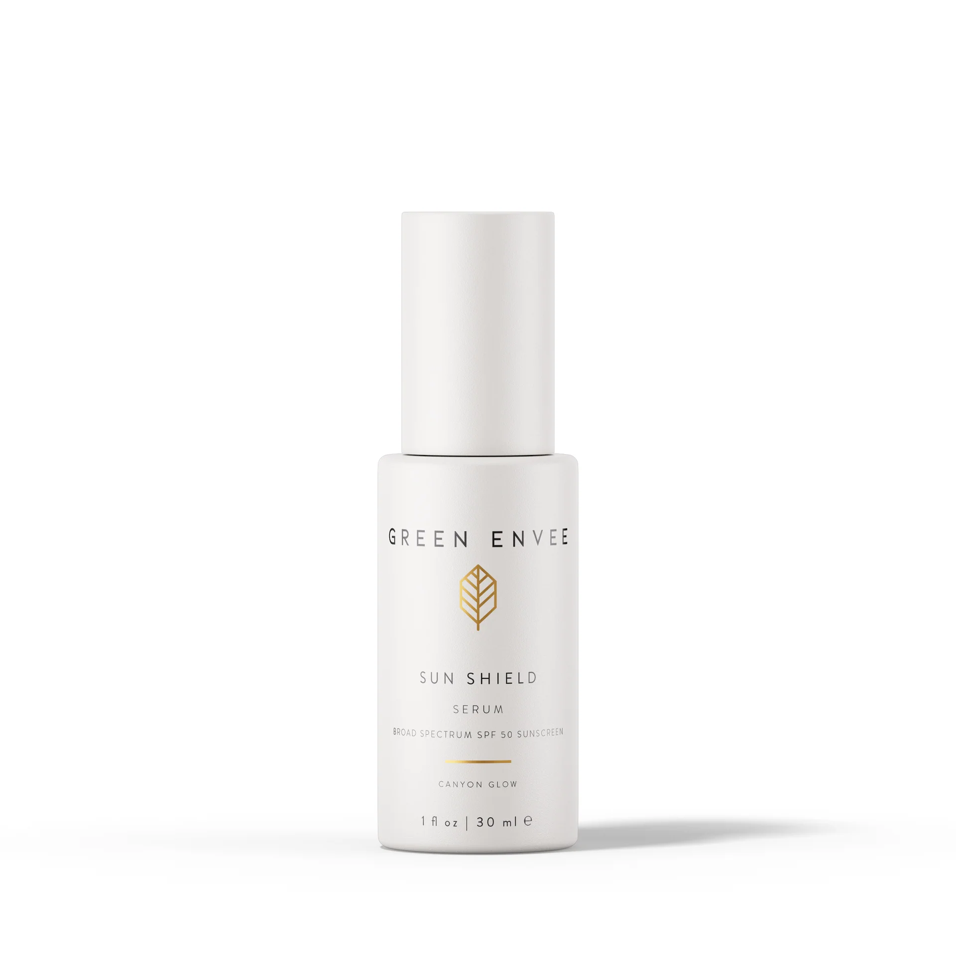 Sun Shield Serum Broad Spectrum SPF 50 - Canyon Glow